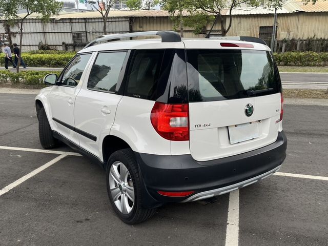 SKODA司科達 YETI  第7張相片