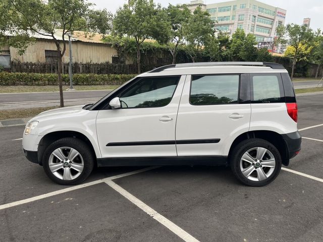 SKODA司科達 YETI  第8張相片