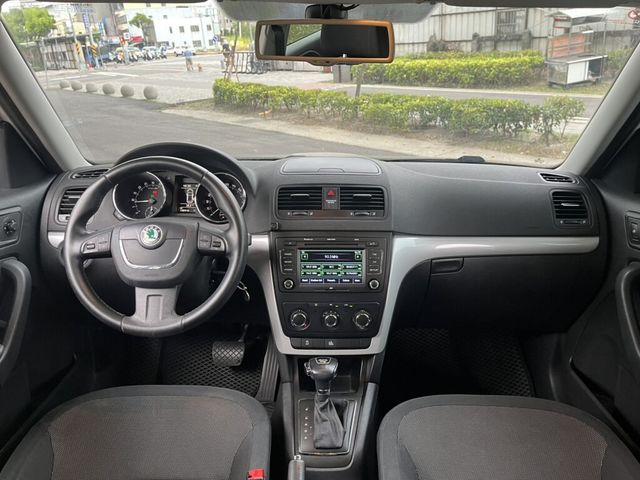 SKODA司科達 YETI  第10張相片