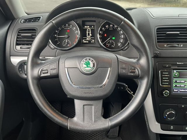 SKODA司科達 YETI  第15張相片