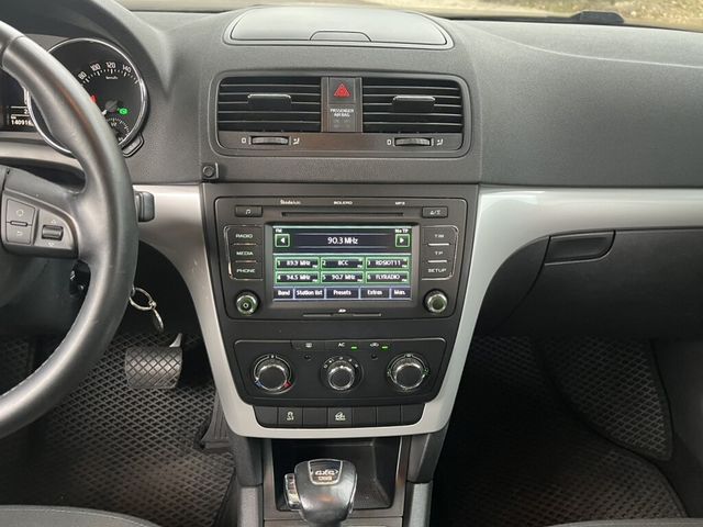 SKODA司科達 YETI  第16張相片