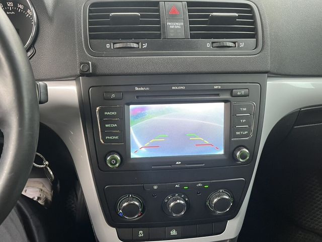 SKODA司科達 YETI  第17張相片