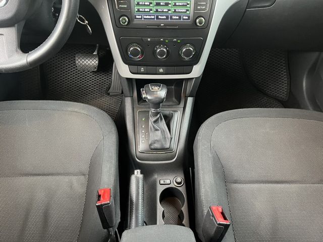 SKODA司科達 YETI  第18張相片