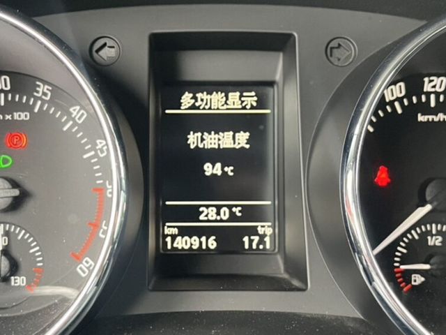 SKODA司科達 YETI  第19張相片