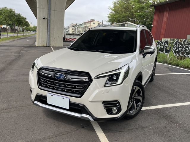 SUBARU速霸陸 FORESTER  第1張相片