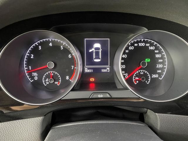 VOLKSWAGEN福斯 GOLF SPORTSVAN  第4張相片