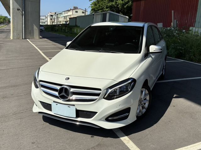 M-BENZ賓士 B180  第1張相片