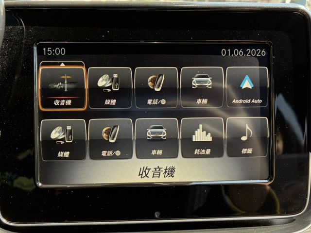 M-BENZ賓士 B180  第19張相片