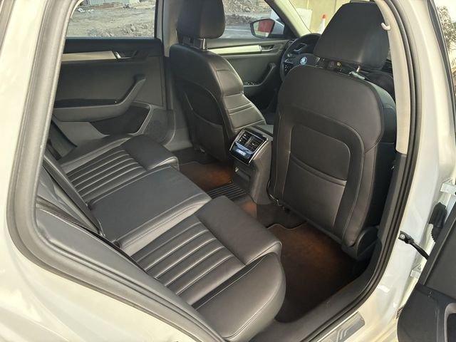 SKODA司科達 SUPERB COMBI  第13張相片