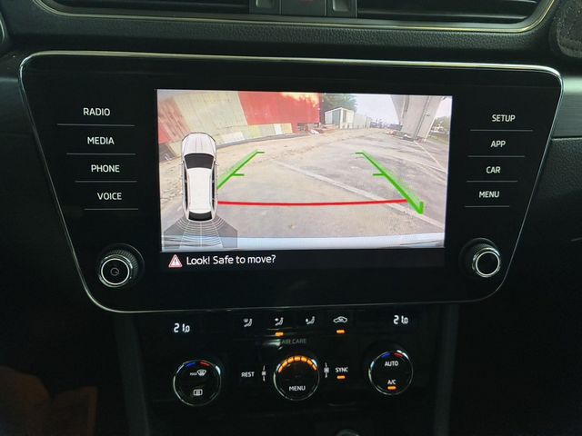 SKODA司科達 SUPERB COMBI  第18張相片