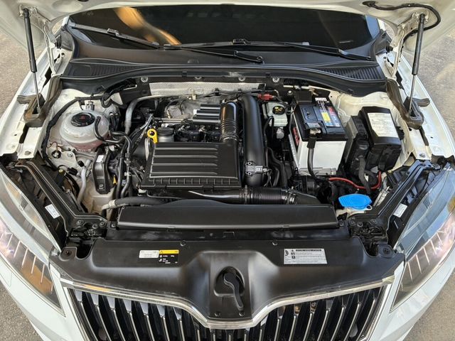 SKODA司科達 SUPERB COMBI  第20張相片