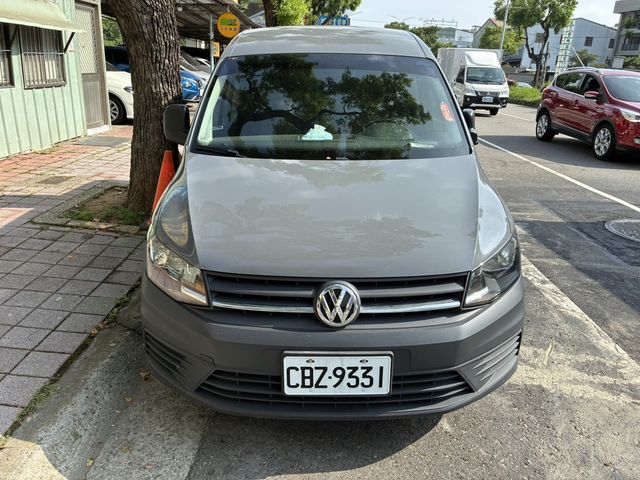 VOLKSWAGEN福斯 CADDY  第2張相片