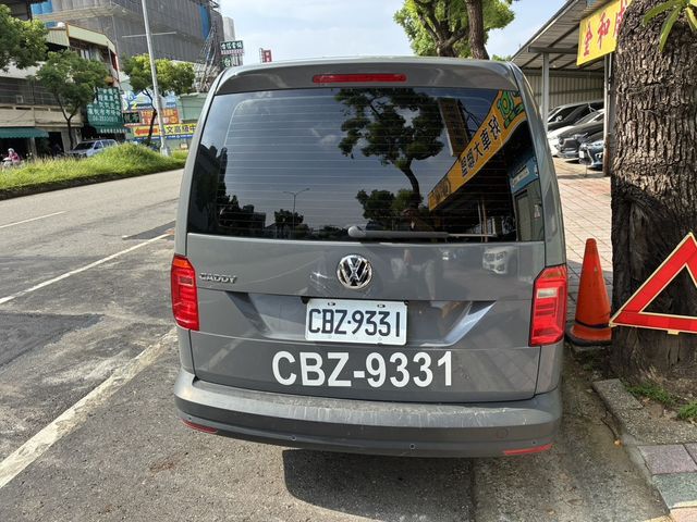 VOLKSWAGEN福斯 CADDY  第5張相片