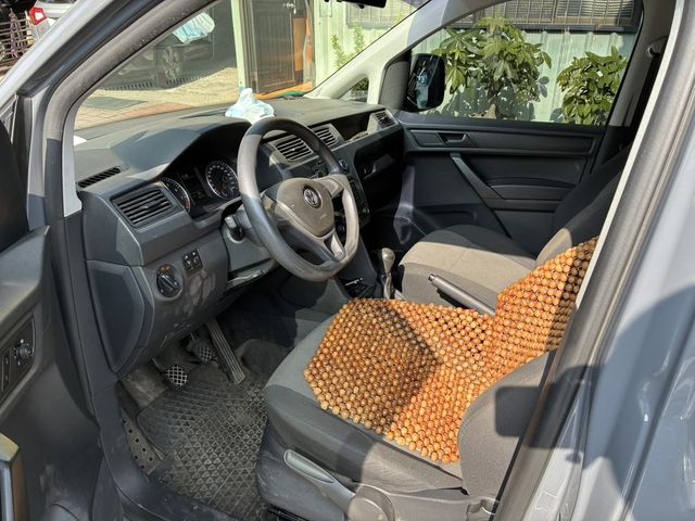VOLKSWAGEN福斯 CADDY  第11張相片