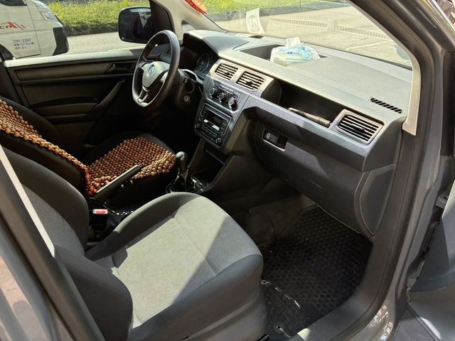 VOLKSWAGEN福斯 CADDY  第13張相片