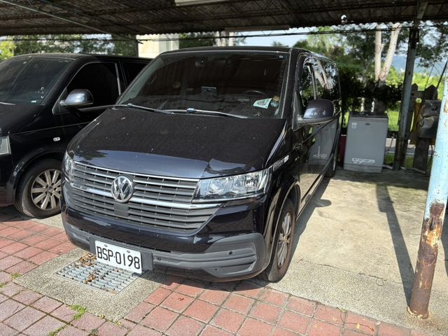 VOLKSWAGEN福斯 T6 CARAVELLE  第1張相片