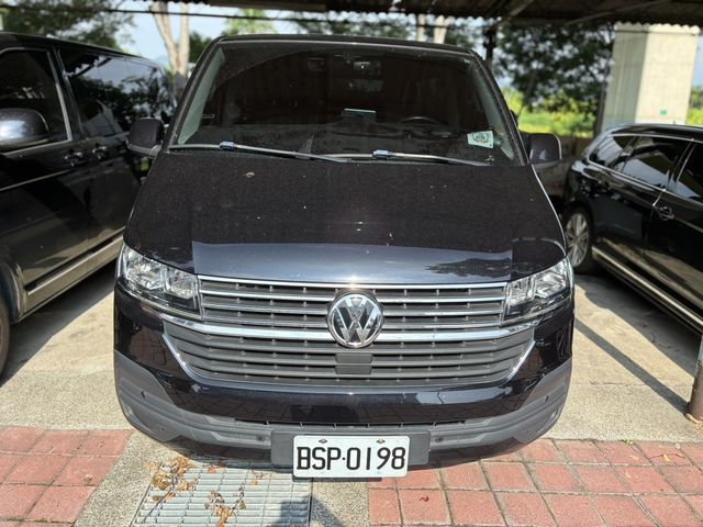 VOLKSWAGEN福斯 T6 CARAVELLE  第2張相片