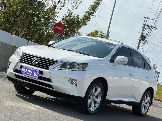 LEXUS凌志 RX270  第1張相片