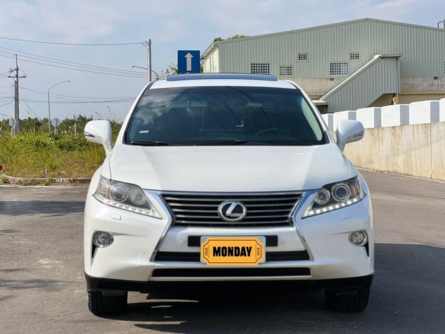 LEXUS凌志 RX270  第3張相片
