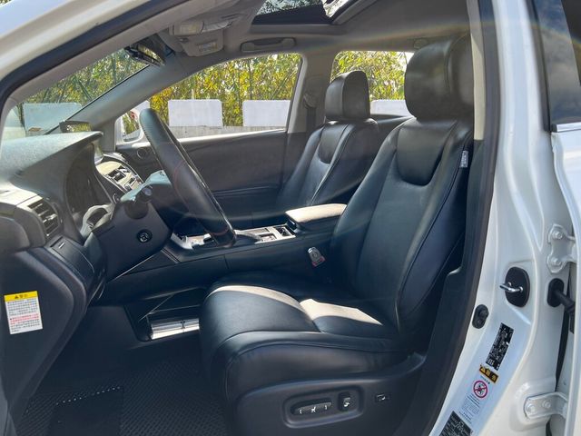 LEXUS凌志 RX270  第11張相片