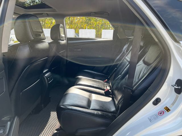 LEXUS凌志 RX270  第13張相片