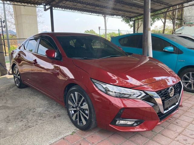 NISSAN日產 SENTRA  第1張相片