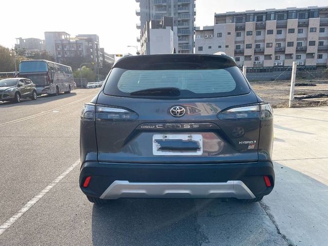 TOYOTA豐田 COROLLA CROSS HYBRID  第5張相片
