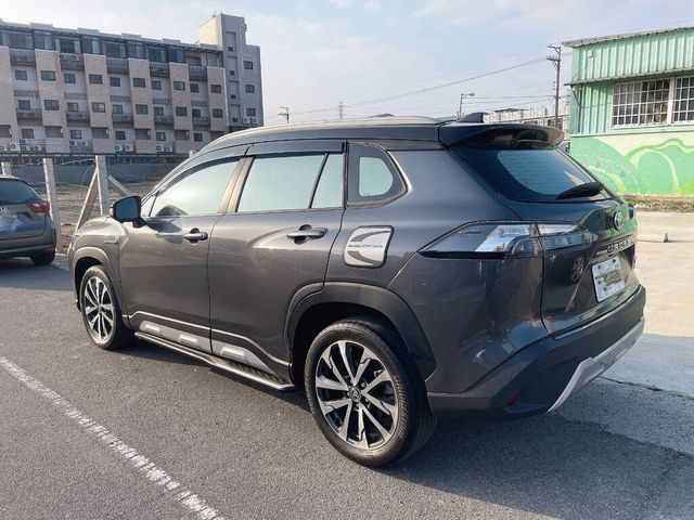 TOYOTA豐田 COROLLA CROSS HYBRID  第7張相片