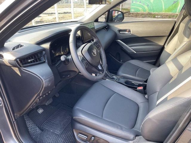 TOYOTA豐田 COROLLA CROSS HYBRID  第9張相片