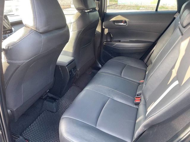 TOYOTA豐田 COROLLA CROSS HYBRID  第11張相片
