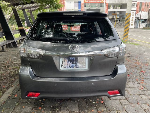 TOYOTA豐田 WISH  第7張相片