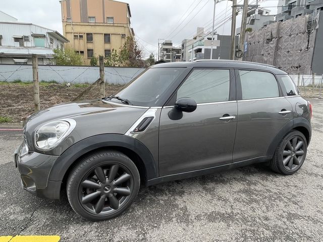MINI迷你 COUNTRYMAN S  第1張相片