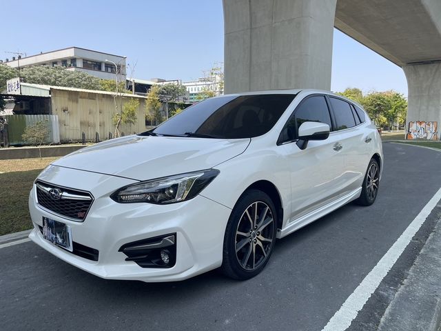 SUBARU速霸陸 IMPREZA  第1張相片