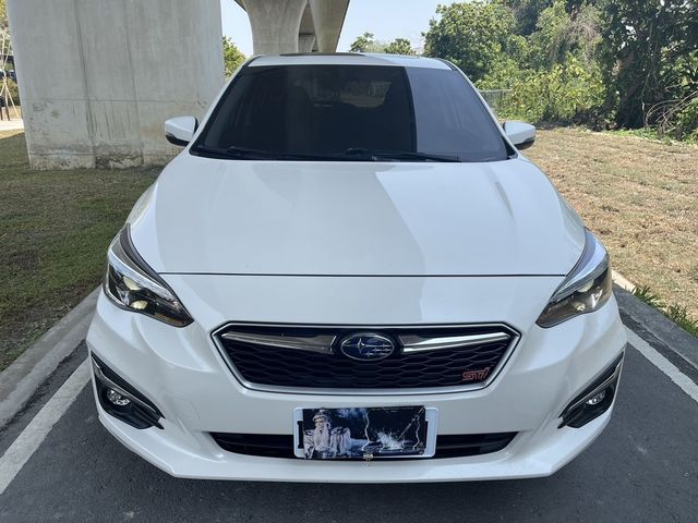 SUBARU速霸陸 IMPREZA  第3張相片
