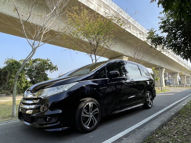 HONDA本田 ODYSSEY  第1張相片