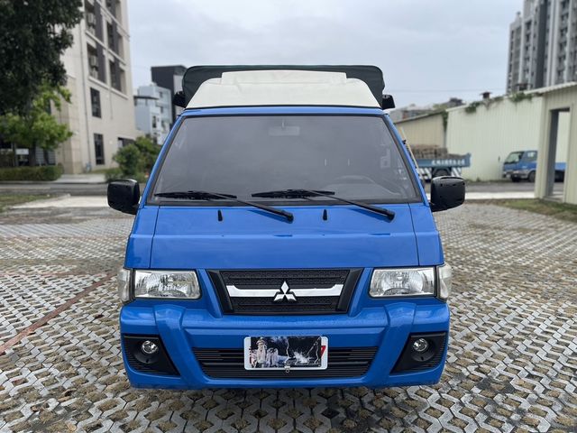 MITSUBISHI三菱 DELICA  第5張相片