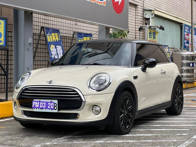 MINI迷你 COOPER  第2張相片