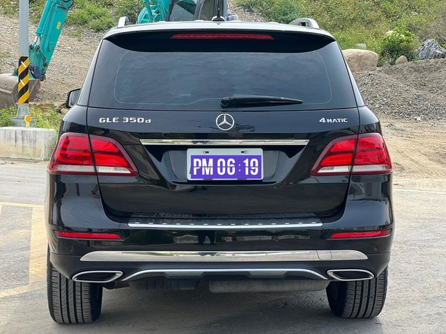M-BENZ賓士 GLE350D  第4張相片