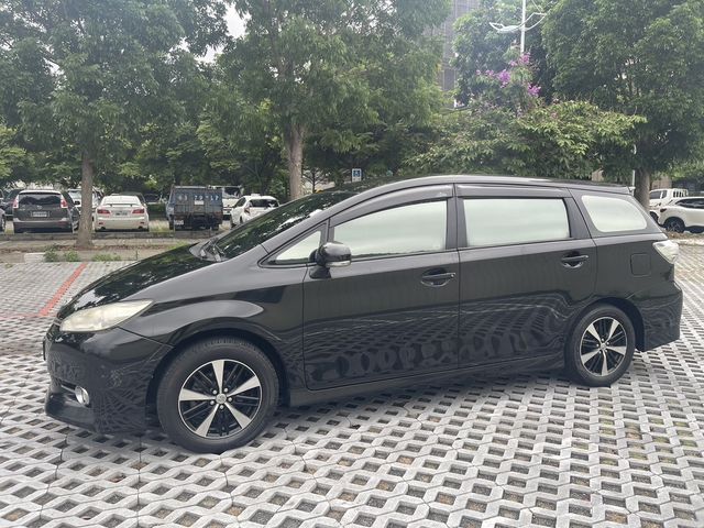 TOYOTA豐田 WISH  第1張相片