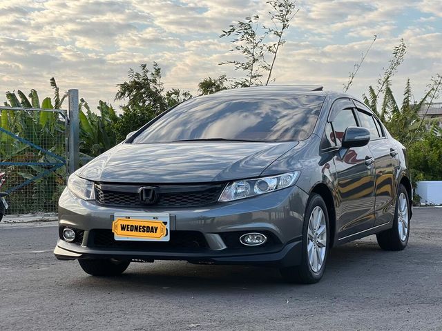HONDA本田 CIVIC  第1張相片