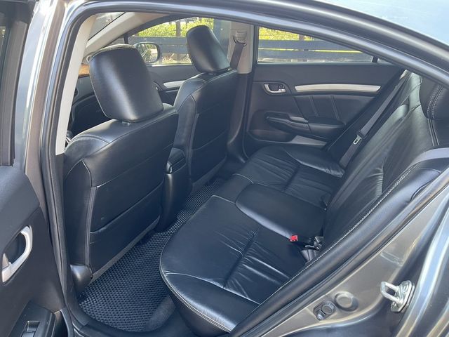 HONDA本田 CIVIC  第5張相片
