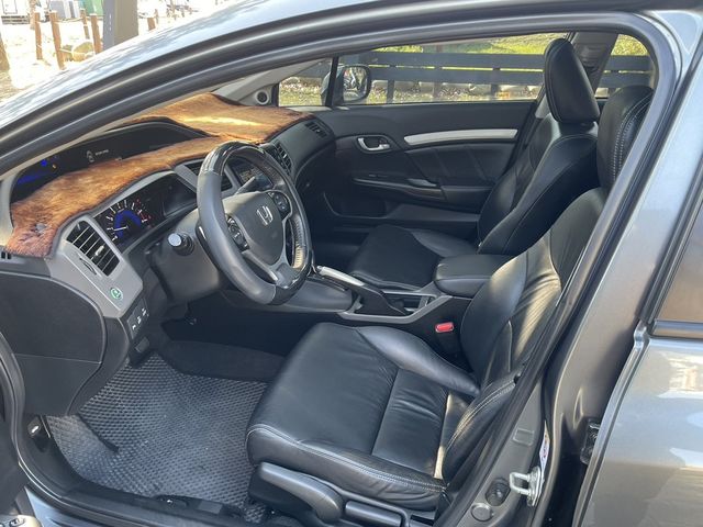 HONDA本田 CIVIC  第6張相片