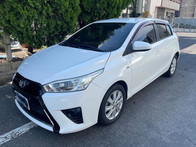 TOYOTA豐田 YARIS  第1張相片