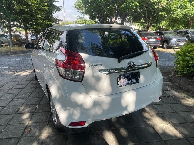 TOYOTA豐田 YARIS  第2張相片