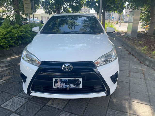 TOYOTA豐田 YARIS  第4張相片