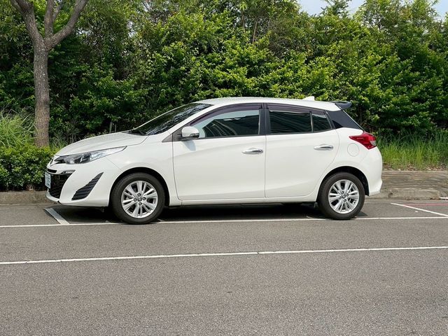 TOYOTA豐田 YARIS  第1張相片