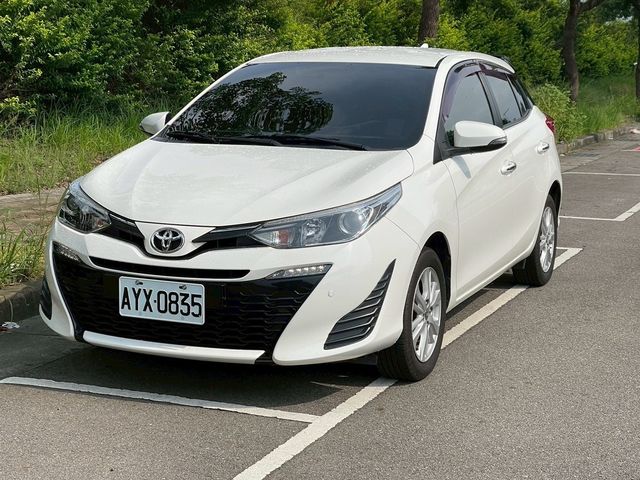 TOYOTA豐田 YARIS  第2張相片