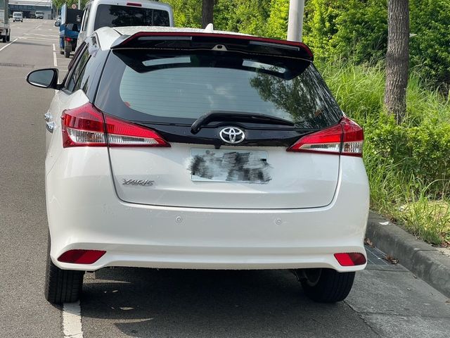 TOYOTA豐田 YARIS  第4張相片