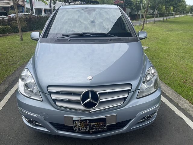 M-BENZ賓士 B200  第1張相片