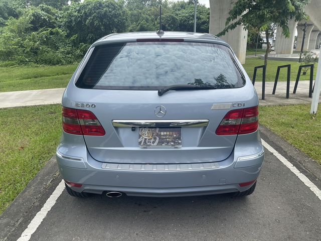 M-BENZ賓士 B200  第3張相片